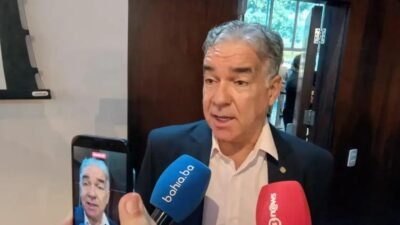 Zé Neto minimiza decisão de José Ronaldo e pede foco na gestão