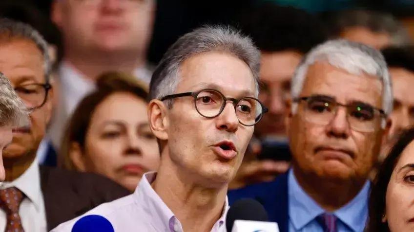 Zema diz que PL pode se unir ao PSD para apoiar Mateus Simões em MG