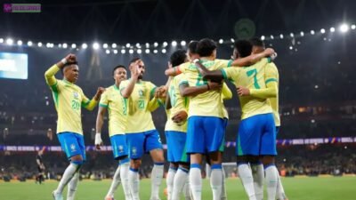 Alerta na Seleção: Atacante João Pedro sai lesionado antes de convocação final