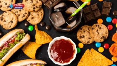 Alimentos ultraprocessados: os perigos ocultos do excesso de citrato