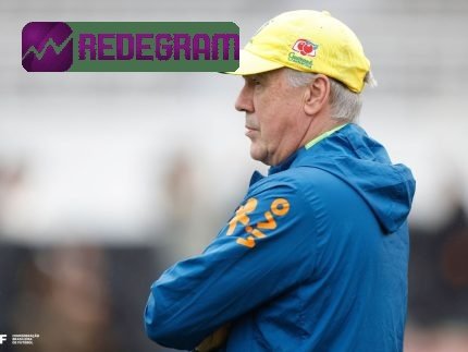 Ancelotti observa Flamengo de perto antes da lista final da Copa do Mundo