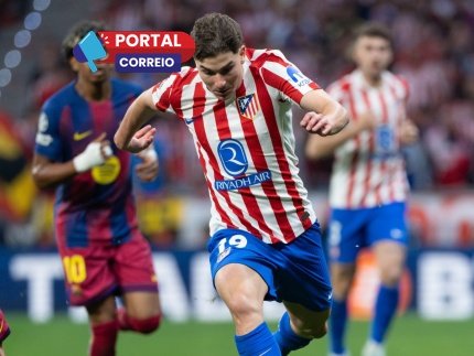 Atlético de Madrid ironiza Barcelona após oferta por Julián Álvarez