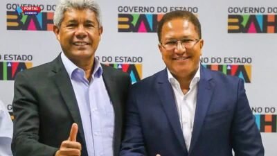 Augusto Castro crava reeleição histórica de Jerônimo Rodrigues na Bahia