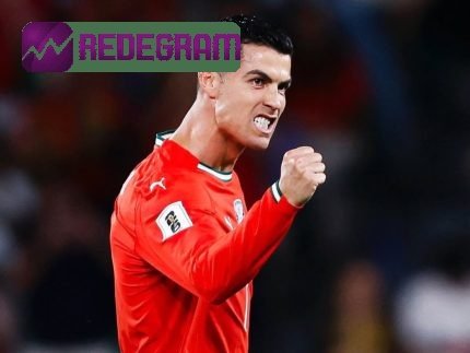 Bomba: Cristiano Ronaldo é o novo acionista da CazéTV; entenda a parceria