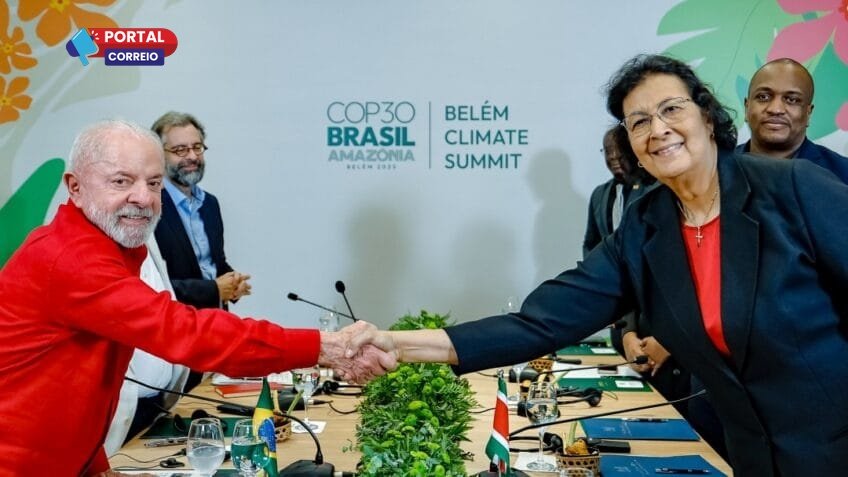 Brasil e Suriname selam nova parceria estratégica para fortalecer a Amazônia