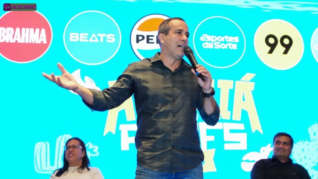 Bruno Reis rebate protestos por merenda e aponta responsabilidade da União