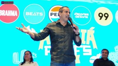 Bruno Reis rebate protestos por merenda e aponta responsabilidade da União