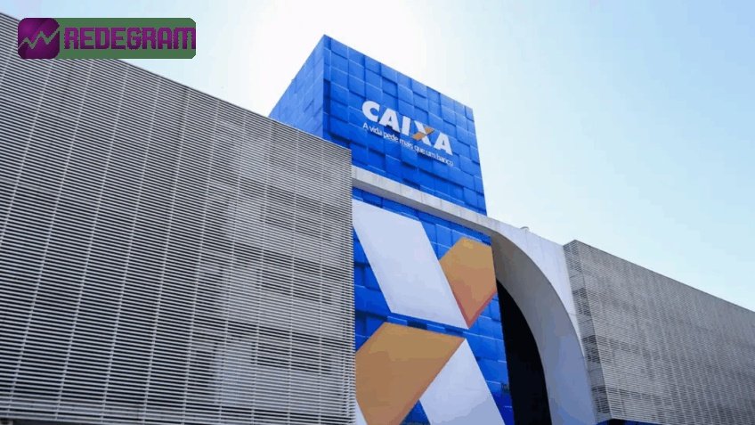 Caixa Econômica dispara e lucra R$ 3,5 bilhões nos primeiros meses de 2026