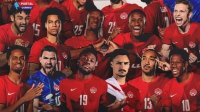 Canadá define os 26 jogadores convocados para a Copa do Mundo de 2026