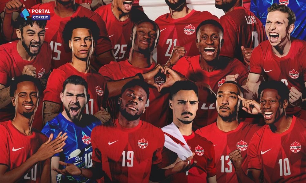 Canadá define os 26 jogadores convocados para a Copa do Mundo de 2026