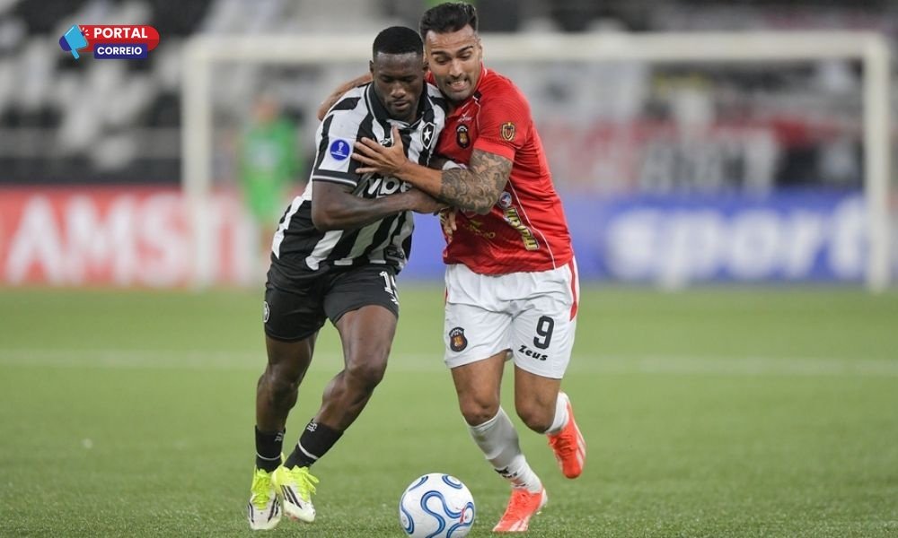 Caracas x Botafogo: saiba onde assistir ao vivo e o horário da partida