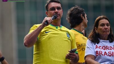 Caso Master: Flávio Bolsonaro pede apuração sobre vazamentos de conversas