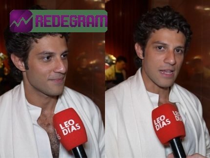 Chay Suede desabafa sobre rotina em nova novela e planos para o futuro