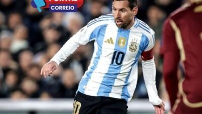 Convocação da Argentina: Messi e surpresa do Brasileirão na lista da Copa