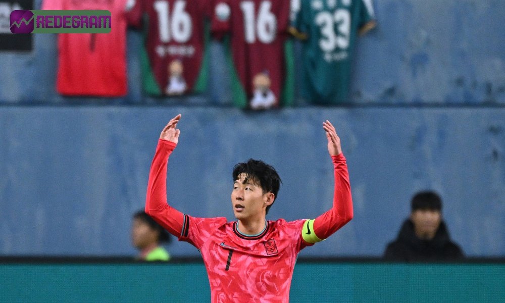 Coreia do Sul anuncia convocatória oficial para a Copa do Mundo 2026