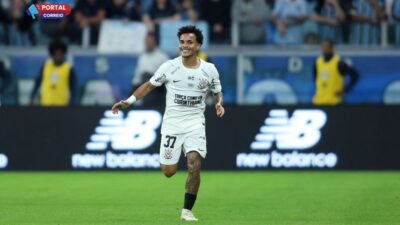Corinthians vira contra o Grêmio e respira aliviado no Brasileirão