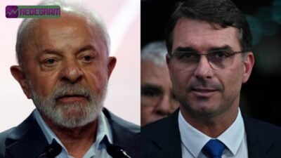 Datafolha: Lula e Flávio lideram rejeição e cenário segue em aberto para 2026