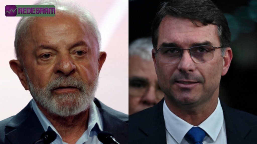 Datafolha: Lula e Flávio lideram rejeição e cenário segue em aberto para 2026