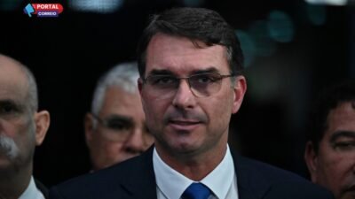 Efeito Trump: Decisão sobre PCC e CV turbina pré-campanha de Flávio Bolsonaro