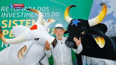 Eletrobras: Lula critica privatização e cita altos salários da diretoria