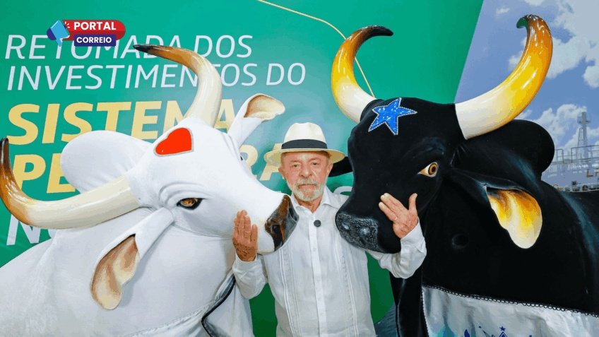 Eletrobras: Lula critica privatização e cita altos salários da diretoria