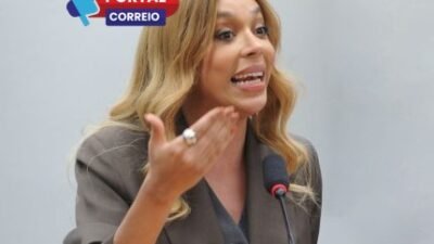 Erika Hilton discute com repórter sobre polêmica de banheiros para pessoas trans