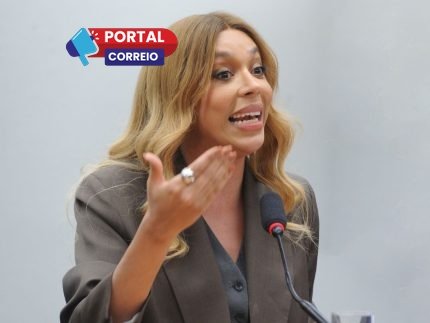 Erika Hilton discute com repórter sobre polêmica de banheiros para pessoas trans