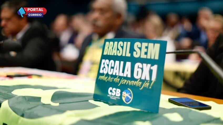 Escala 6x1 na aviação: Sindicato e empresas travam disputa sobre mudanças