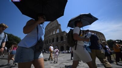 Europa em alerta: entenda a onda de calor recorde batendo recordes em maio