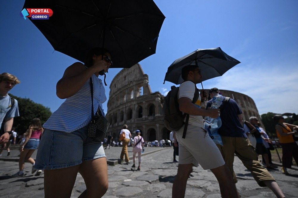 Europa em alerta: entenda a onda de calor recorde batendo recordes em maio