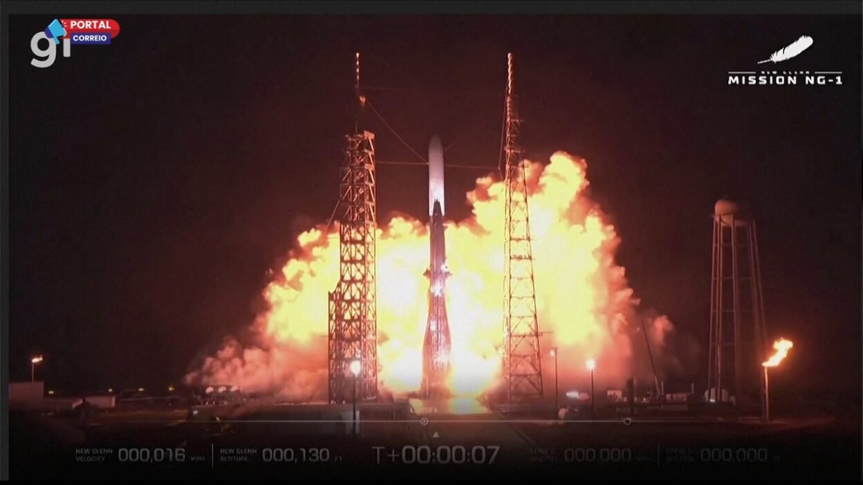 Explosão da Blue Origin mobiliza setor espacial e Elon Musk reage ao caso