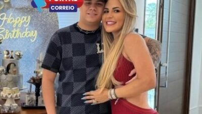 Filho de Deolane Bezerra aponta perseguição política contra a influenciadora