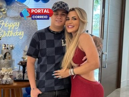 Filho de Deolane Bezerra aponta perseguição política contra a influenciadora
