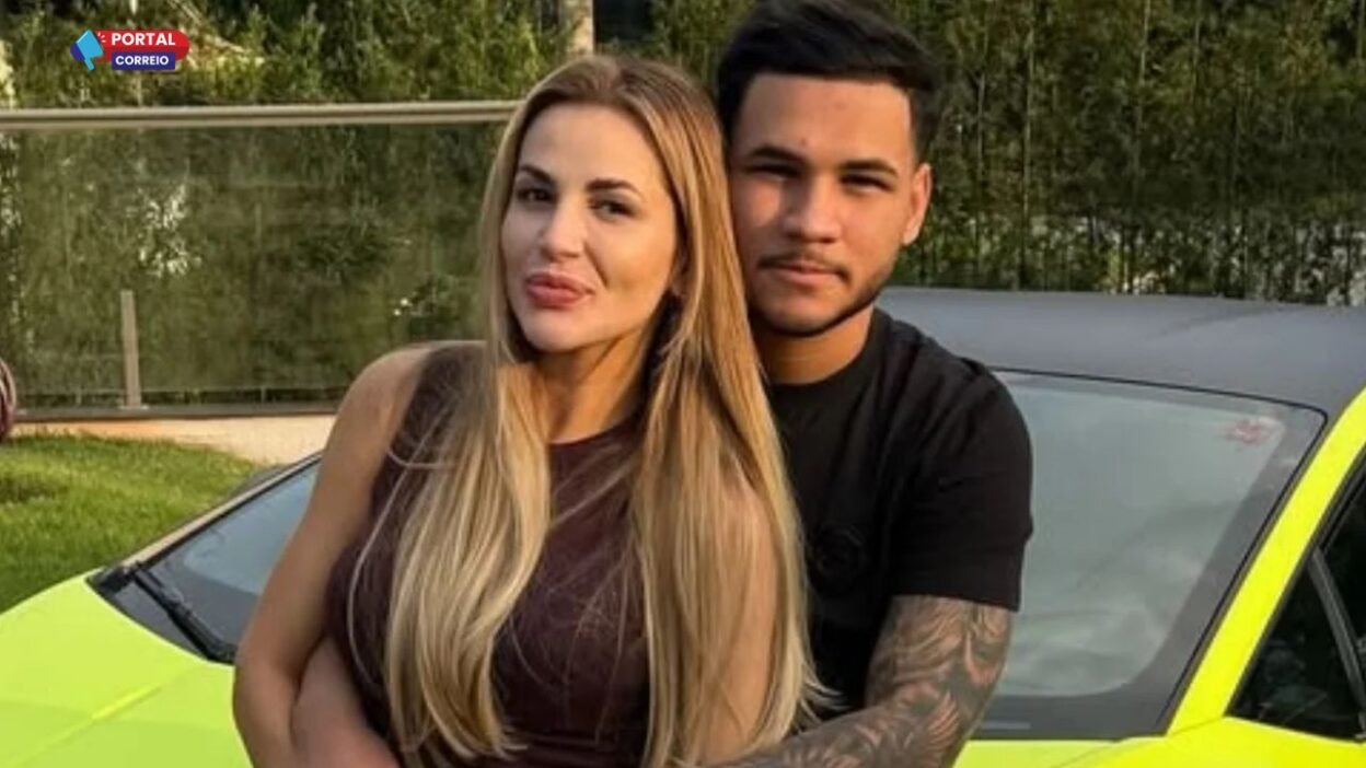 Filho de Deolane Bezerra faz desabafo após prisão: Vocês todos vão pagar