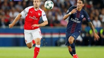Final da Champions League: Arsenal e PSG decidem o título em Budapeste