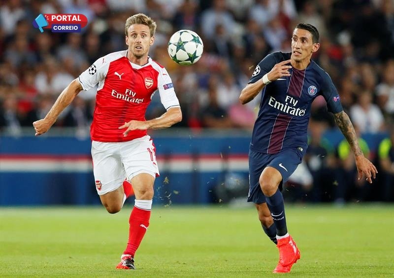 Final da Champions League: Arsenal e PSG decidem o título em Budapeste