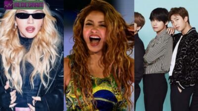 Final da Copa 2026 terá show histórico de Madonna, Shakira e BTS
