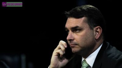 Flávio Bolsonaro nega vínculo com Banco Master e rechaça comparações ao PT