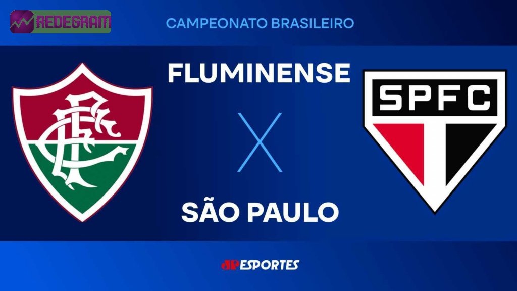 Fluminense x São Paulo: onde assistir ao vivo, horário e transmissão (16/05)