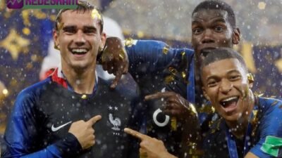 França define convocados para a Copa do Mundo 2026: Veja a lista completa
