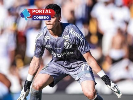 Gabriel Brazão é suspenso pelo STJD após críticas à arbitragem do Santos