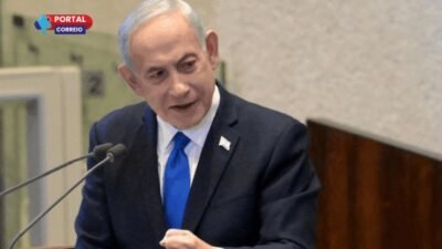 Gaza: Netanyahu quer expandir controle militar para 70% do território palestino