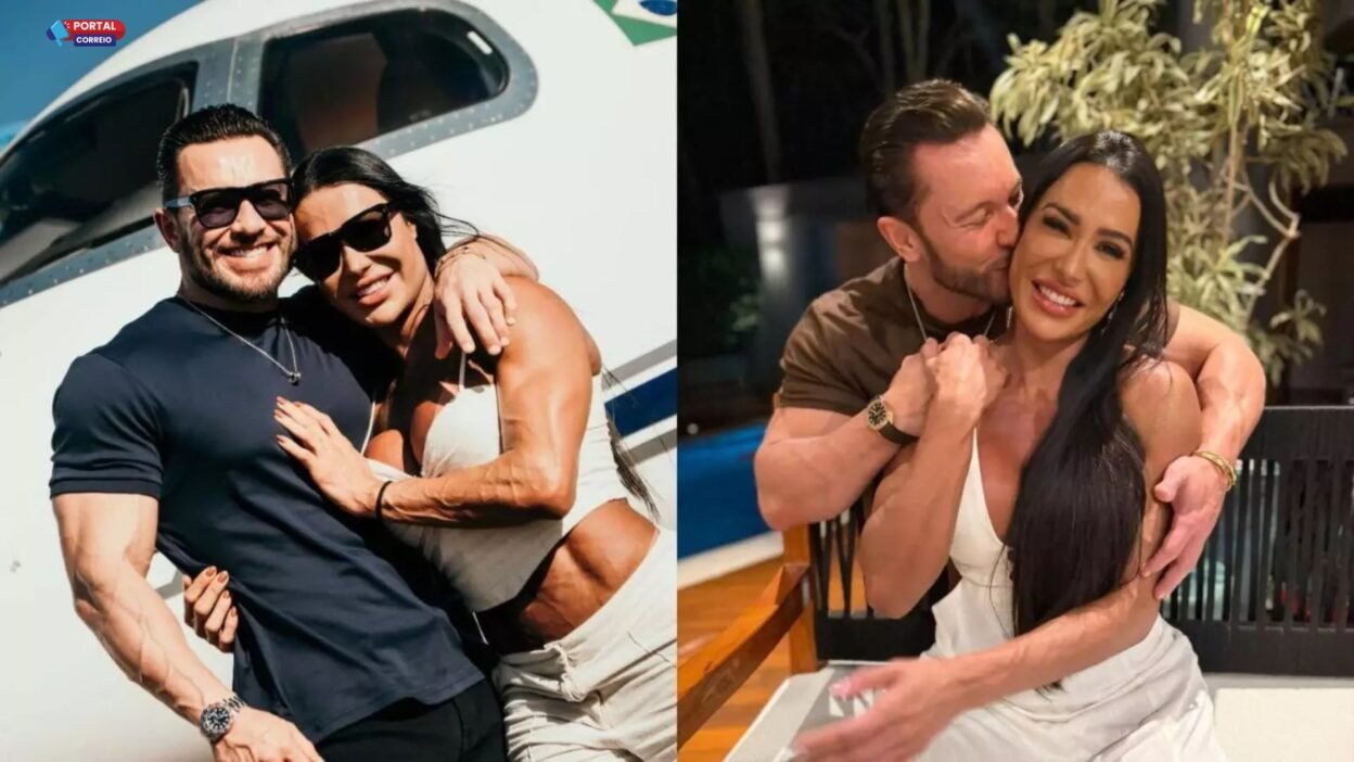Gracyanne Barbosa abre jogo sobre intimidade e vida sexual com novo namorado