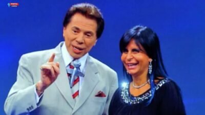 Gretchen revela bastidor íntimo e conselhos sinceros de Silvio Santos no SBT