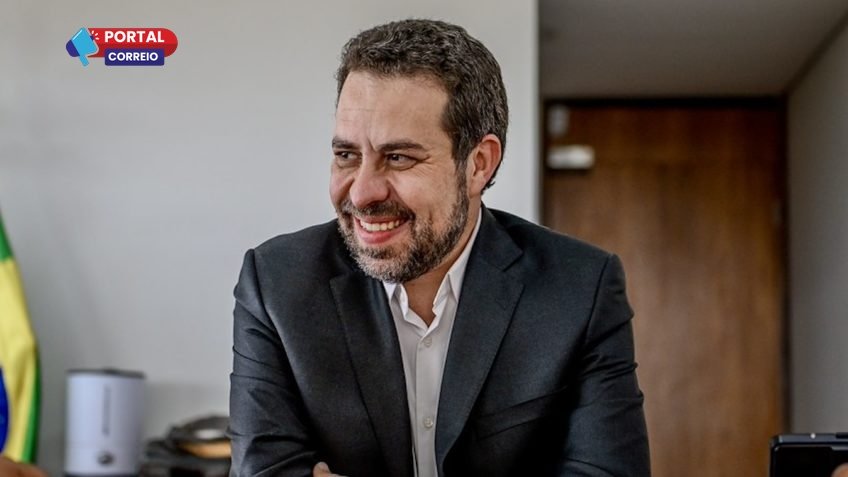 Guilherme Boulos classifica apoio do PL à escala 4x3 como manobra política