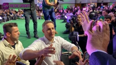 Guilherme Derrite lança pré-candidatura ao Senado com foco na pauta conservadora