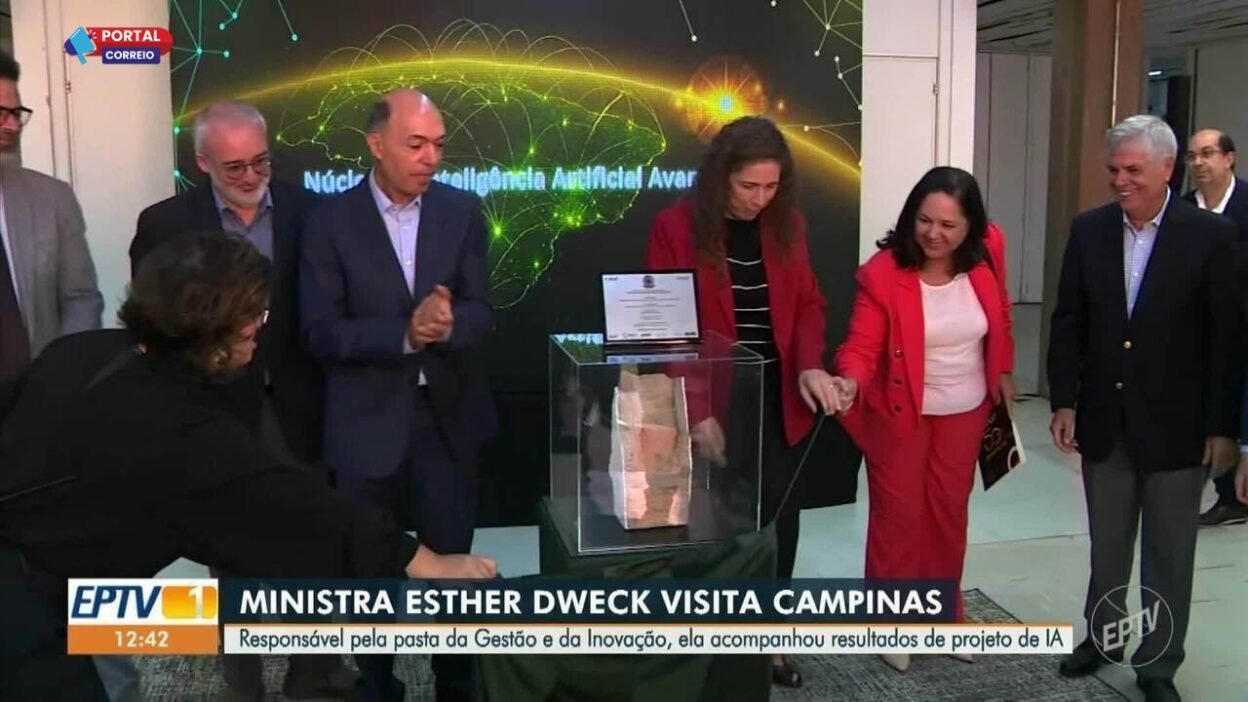 Inteligência Artificial revoluciona serviços públicos com núcleo no CPQD