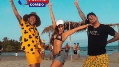 Isabella Arantes nega briga entre Medina e Neymar e esclarece rumores antigos