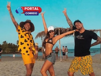 Isabella Arantes nega briga entre Medina e Neymar e esclarece rumores antigos