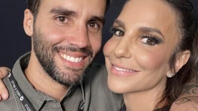 Ivete Sangalo celebra 54 anos com homenagem carinhosa de Daniel Cady